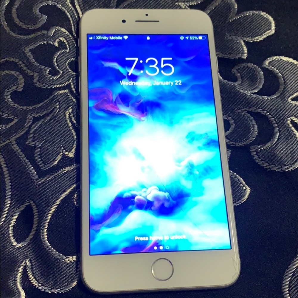 Iphone 8 Plus